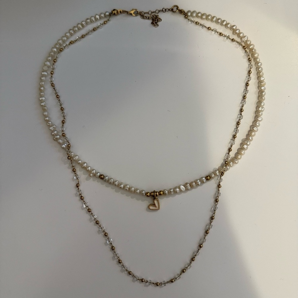 Praha choker/necklace
